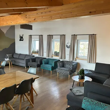 Chalet Zeller Moos *