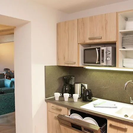 Chalet Zeller Moos Horská chata Zell am See