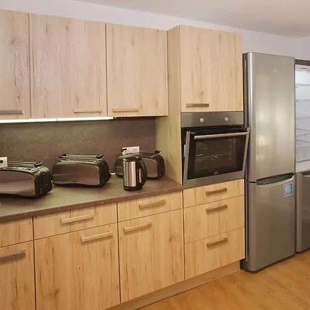 شاليه Chalet Zeller Moos *