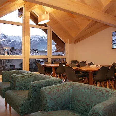 Alpesi faház Chalet Zeller Moos