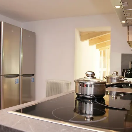 Horská chata Chalet Zeller Moos