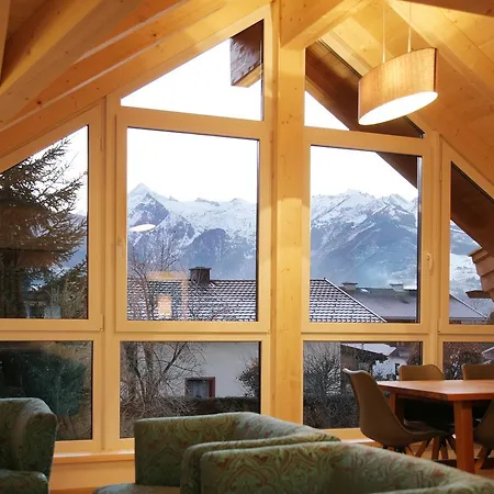 Horská chata Chalet Zeller Moos Zell am See