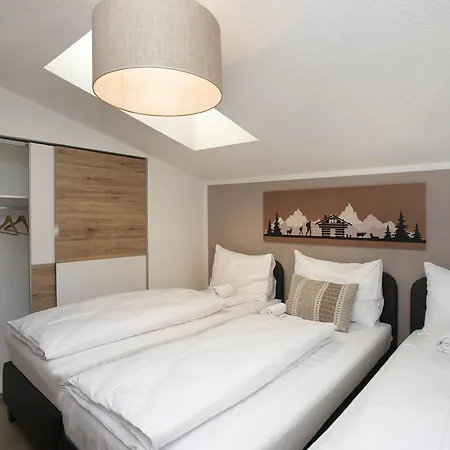 Chalet Zeller Moos Alpesi faház *