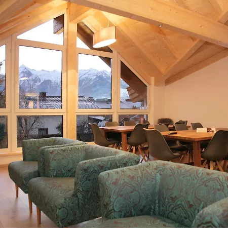 Chalet Zeller Moos زيل أم سي