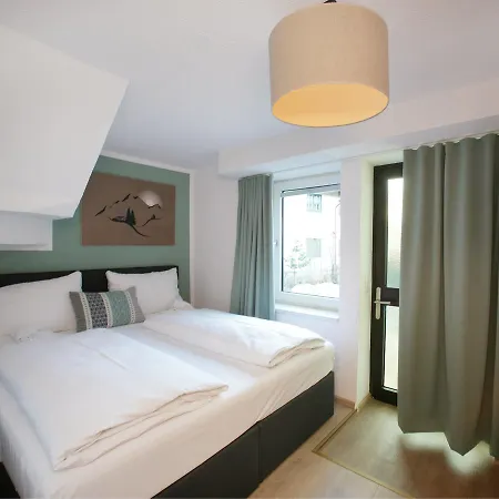 شاليه Chalet Zeller Moos *