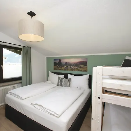 Chalet Zeller Moos Alpesi faház Zell am See