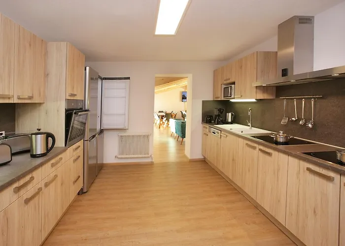 Zeller Moos Domek alpejski Zell am See