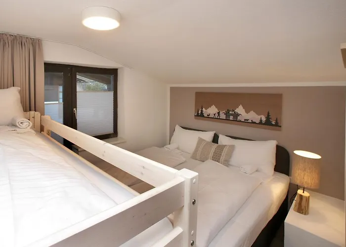 Chalet Zeller Moos *