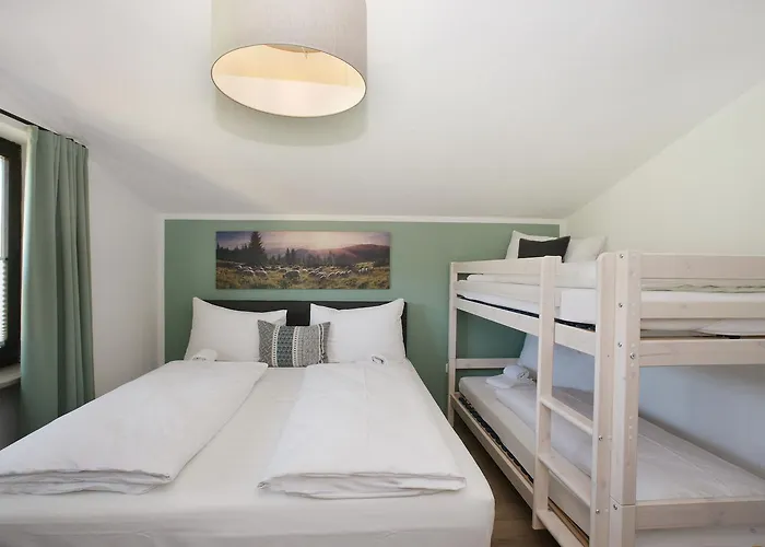 Chalet Zeller Moos *