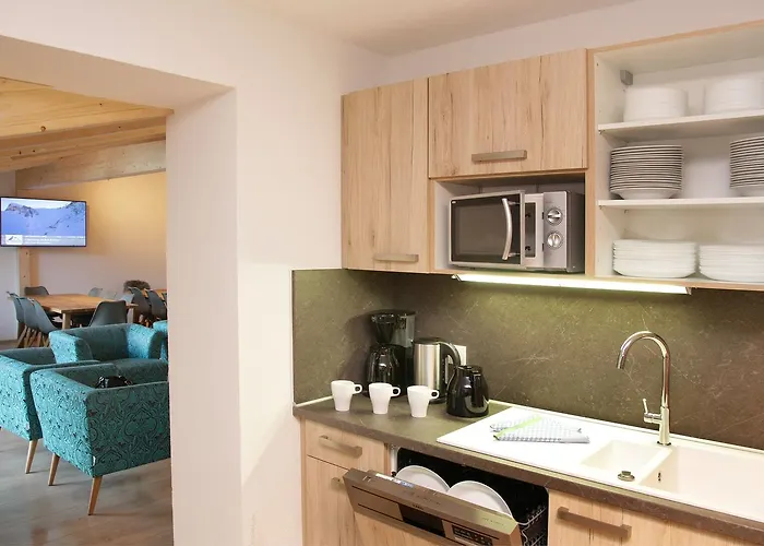 Zeller Moos Domek alpejski Zell am See