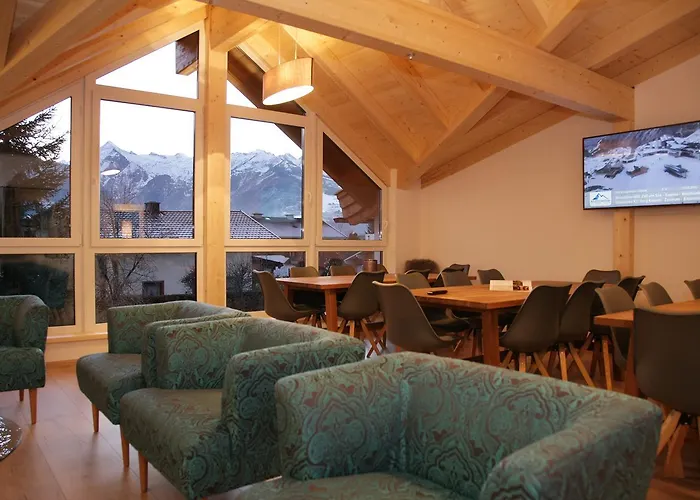 Domek alpejski Zeller Moos