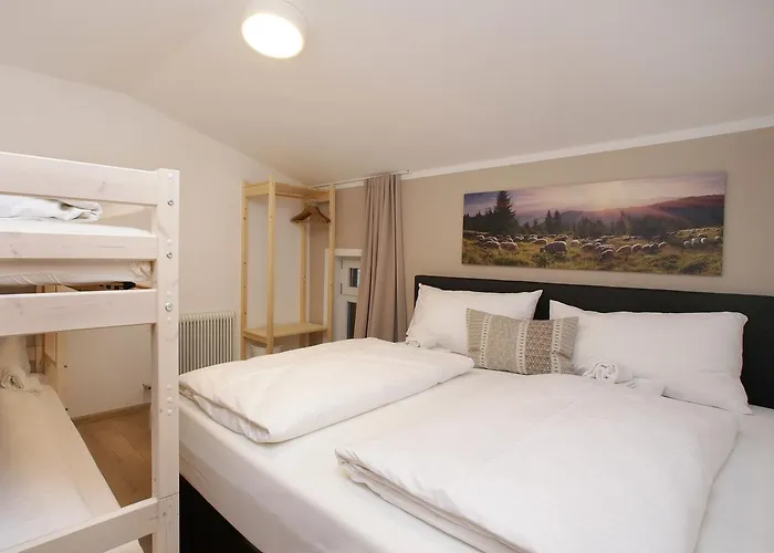 Chalet Zeller Moos Zell am See