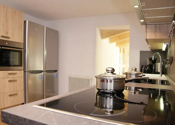 Domek alpejski Zeller Moos