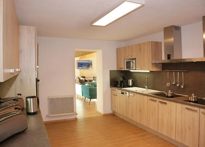 Chalet Zeller Moos Zell am See