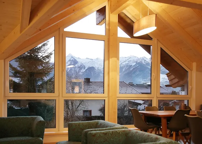 Chalet Zeller Moos Zell am See