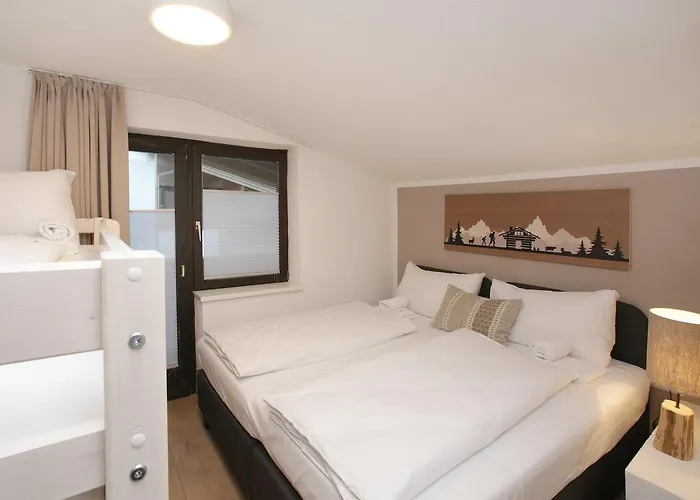 Chalet Zeller Moos Zell am See