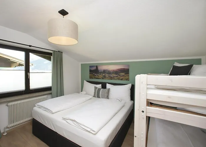 Zeller Moos Chalet Zell am See