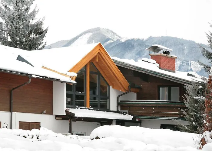 Zeller Moos Chalet Zell am See