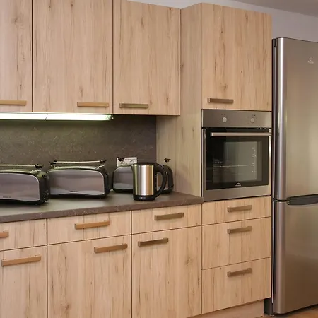 Σαλέ Chalet Zeller Moos *