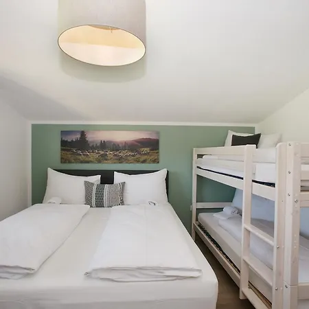 Σαλέ Chalet Zeller Moos *