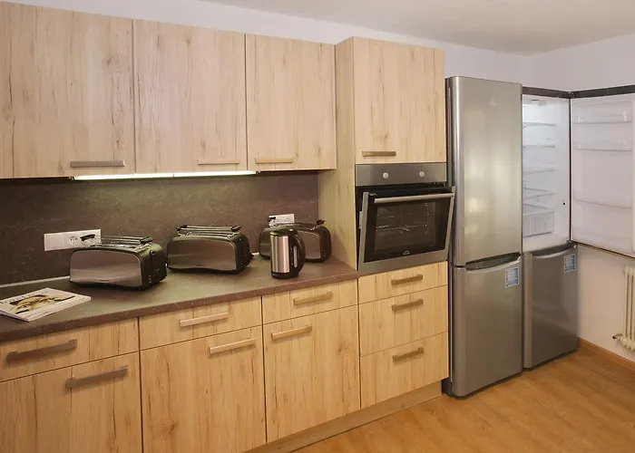 شاليه Zeller Moos *