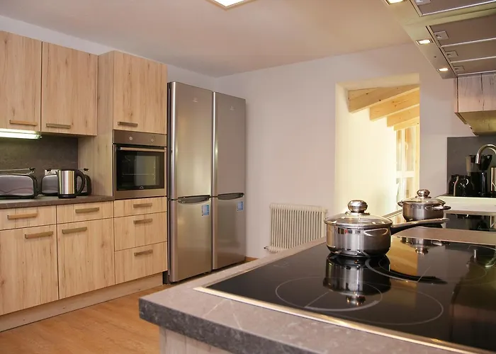 Zeller Moos شاليه