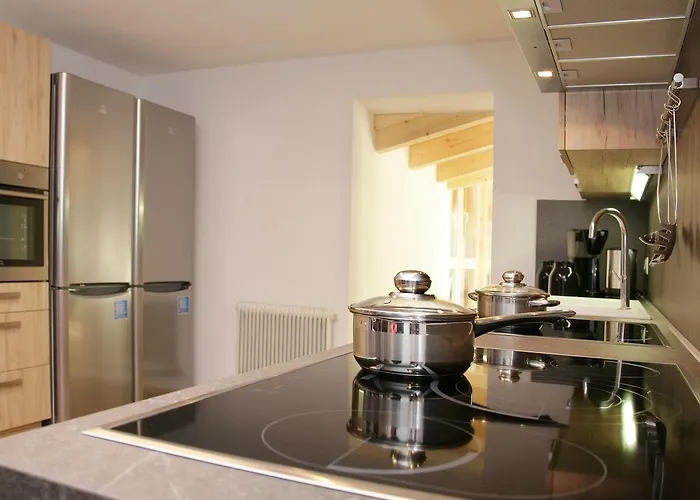 Zeller Moos شاليه *